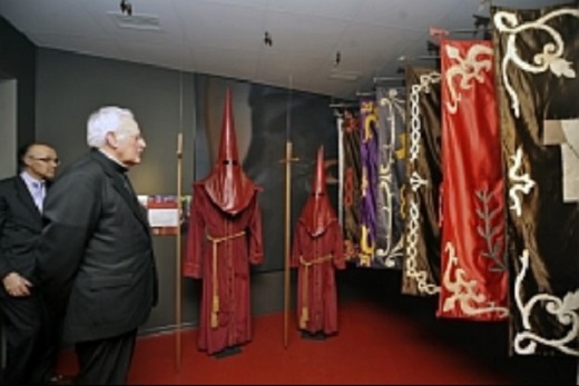 Inauguración del Centro Cultural San Vicente Ferrer y el Centro de Interpretación Huellas de Pasión de Medina del Campo